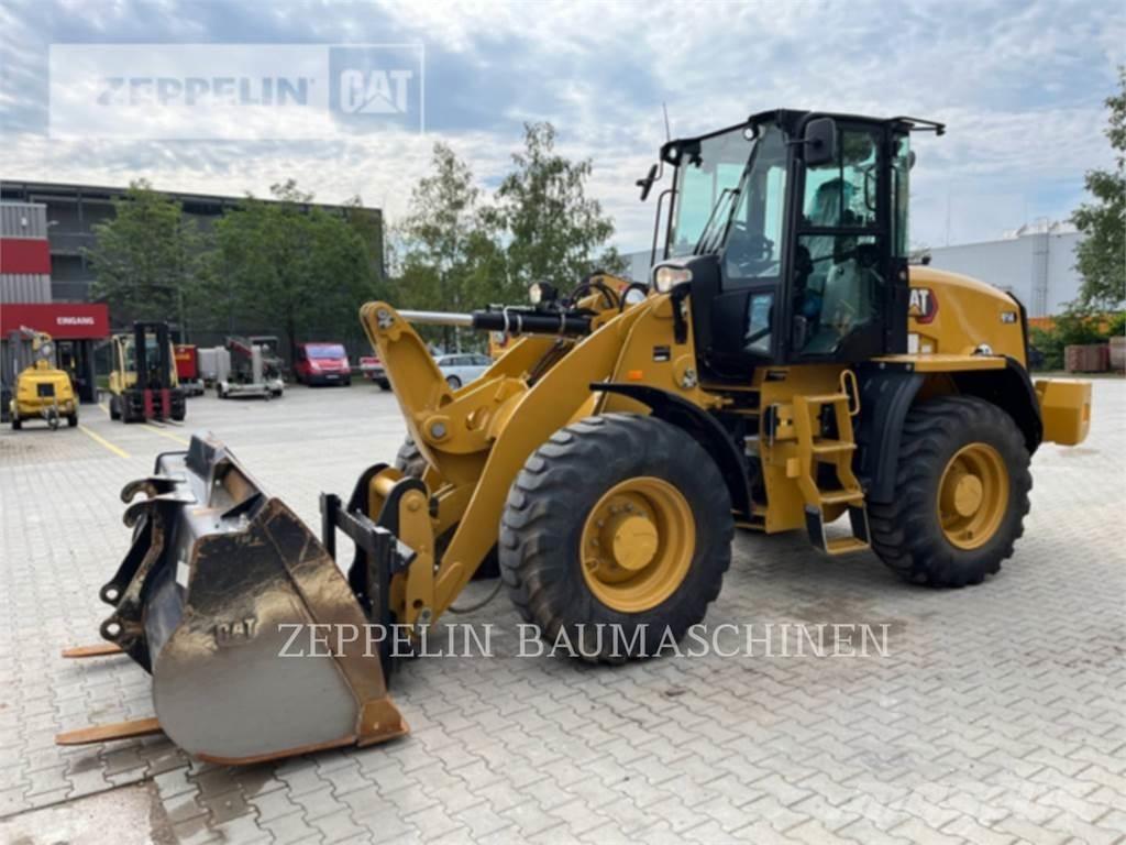 CAT 914-14A Iekrāvēji uz riteņiem
