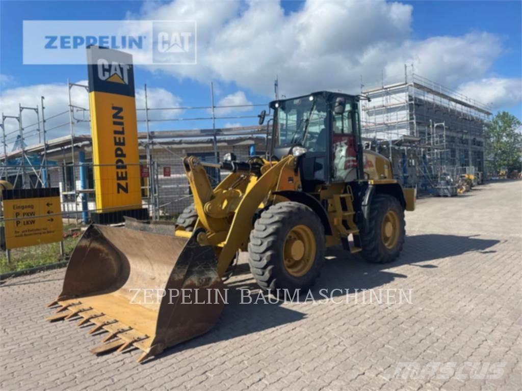 CAT 914-14A Iekrāvēji uz riteņiem