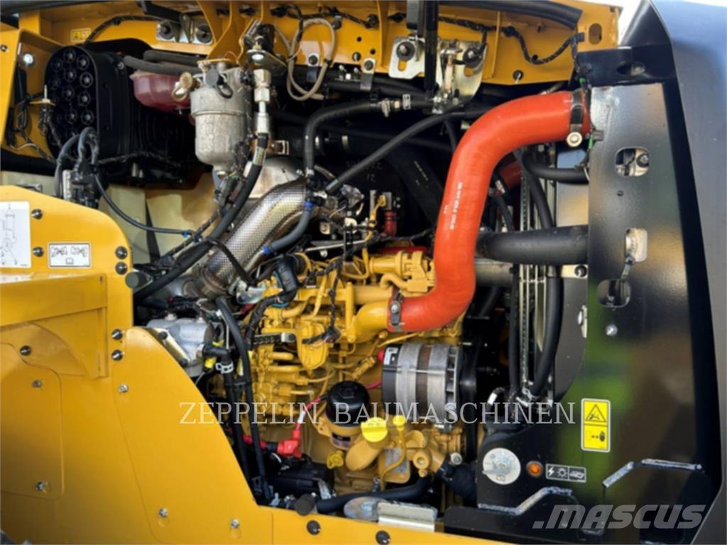 CAT 914-14A Iekrāvēji uz riteņiem