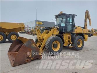 CAT 914K Iekrāvēji uz riteņiem