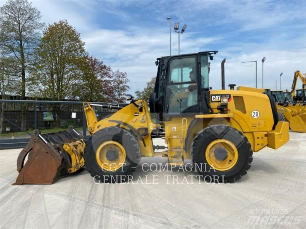 CAT 914K Iekrāvēji uz riteņiem