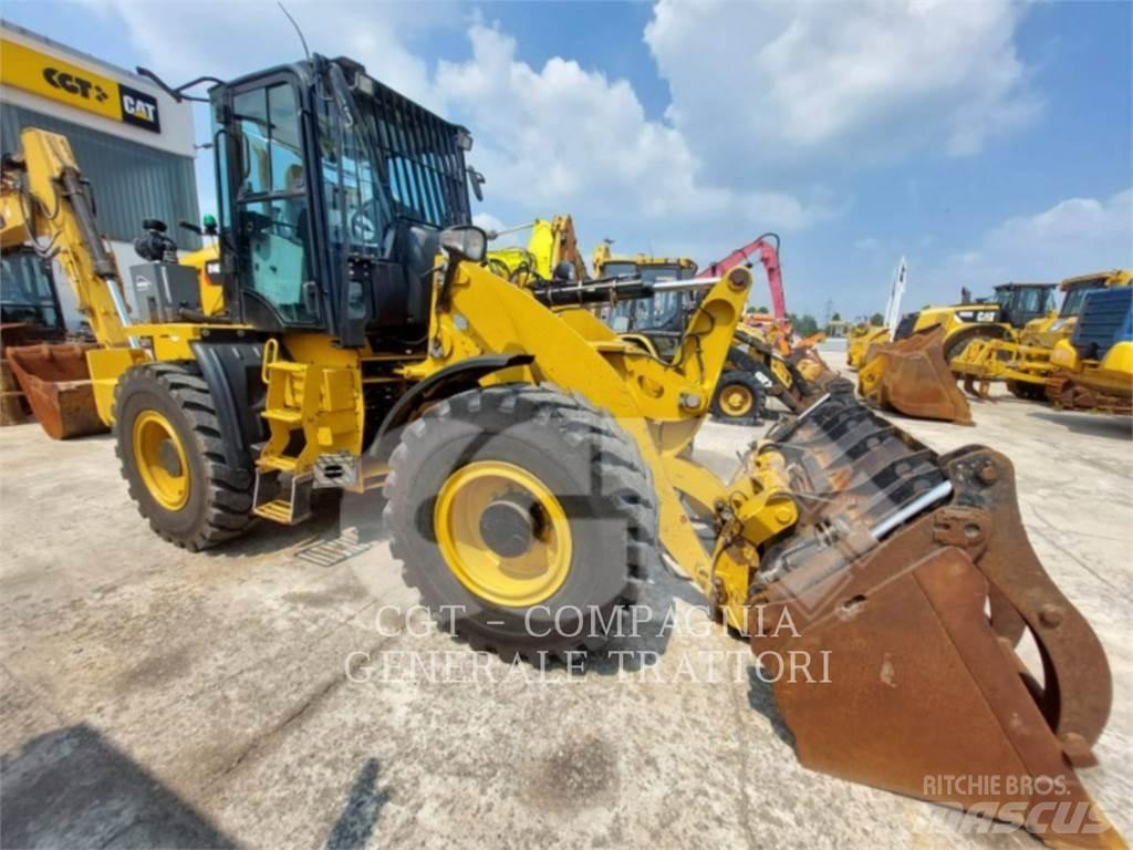 CAT 914K Iekrāvēji uz riteņiem