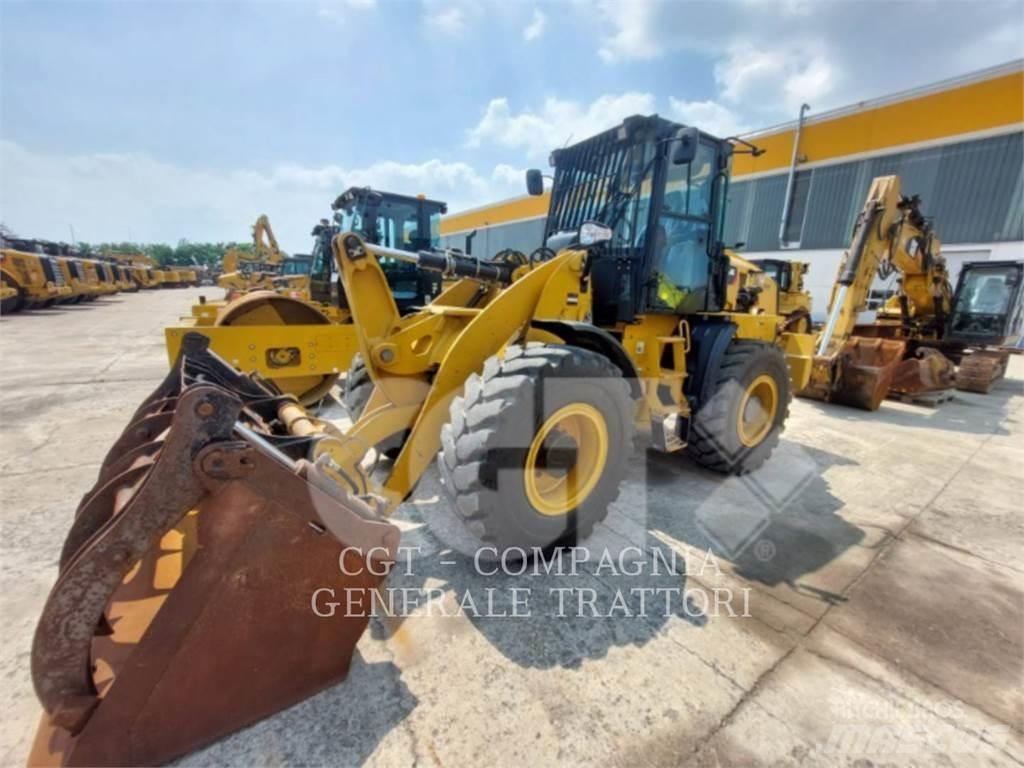 CAT 914K Iekrāvēji uz riteņiem