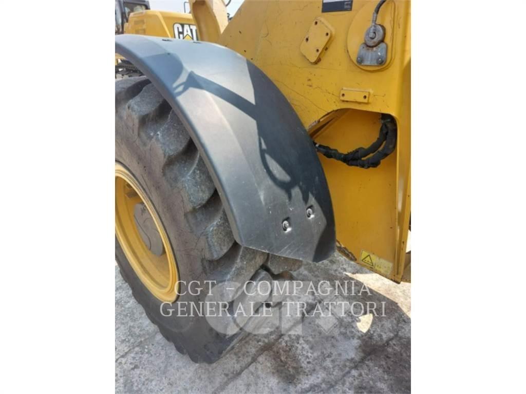 CAT 914K Iekrāvēji uz riteņiem