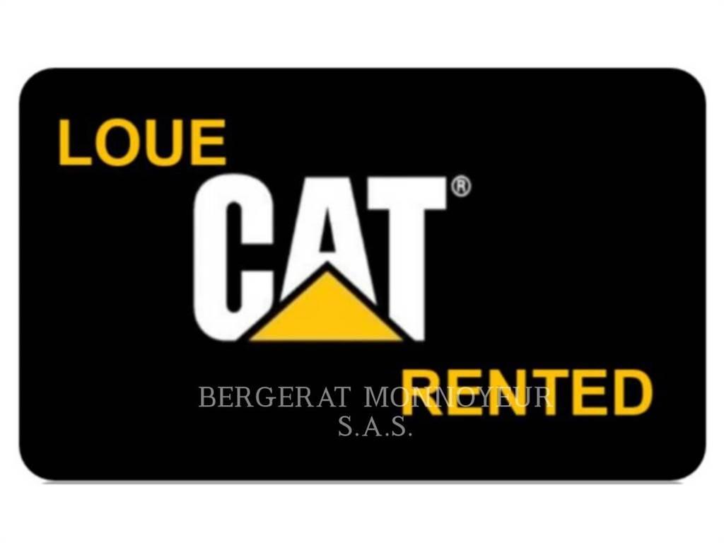 CAT 914M Iekrāvēji uz riteņiem