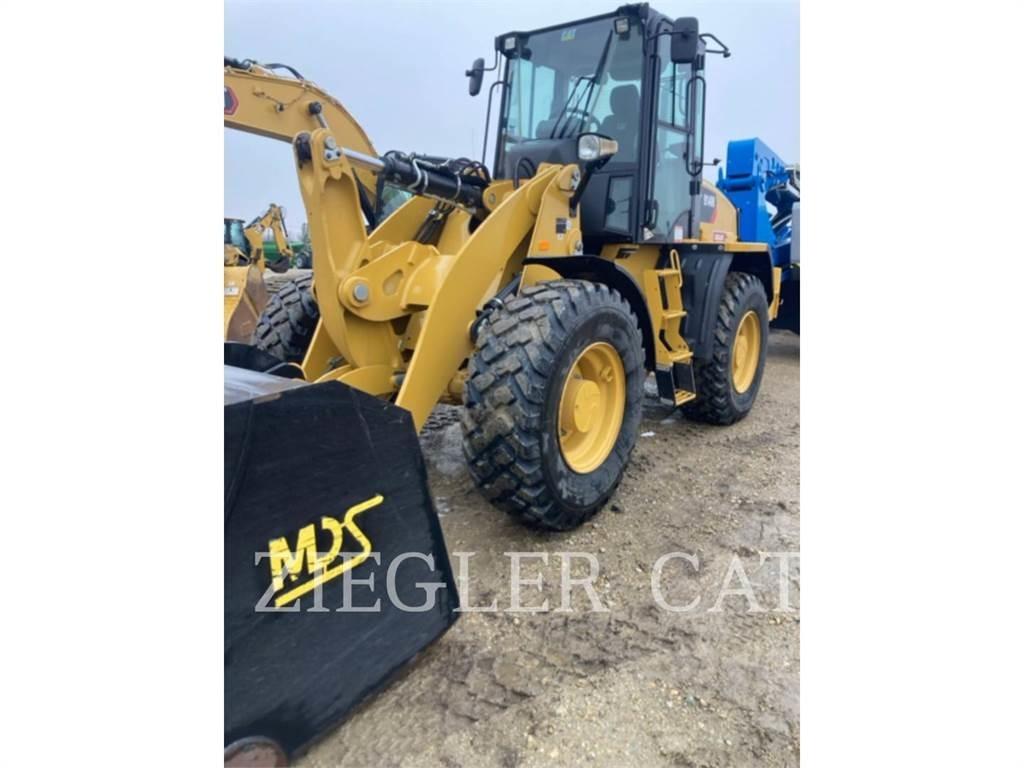 CAT 914M Iekrāvēji uz riteņiem