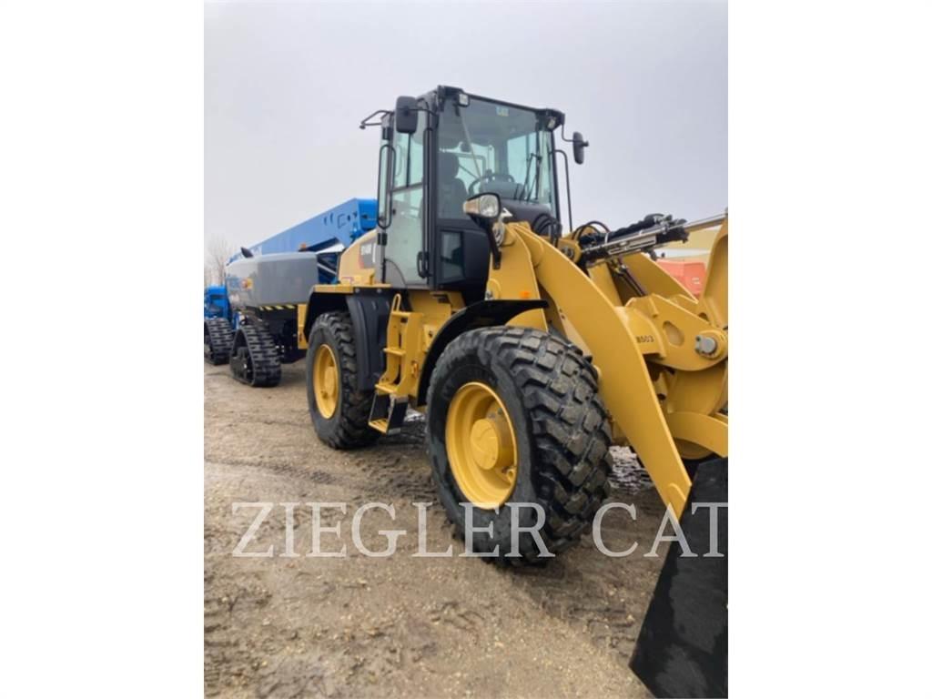 CAT 914M Iekrāvēji uz riteņiem