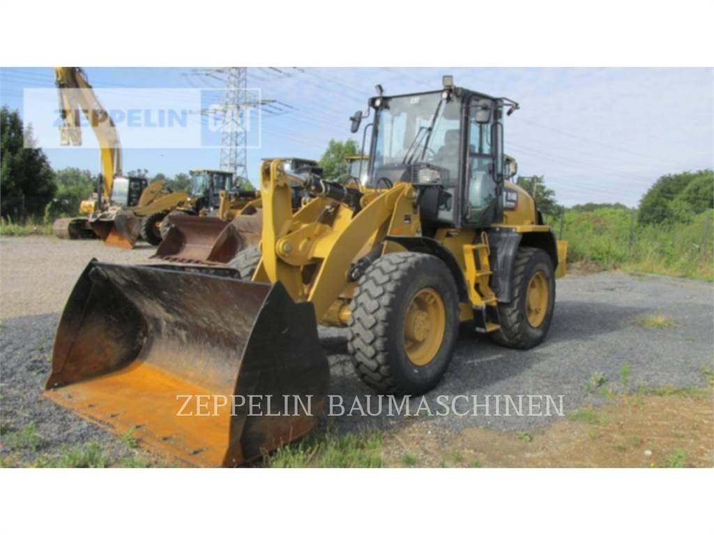 CAT 914M Iekrāvēji uz riteņiem
