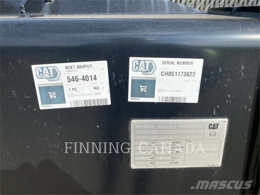 CAT 918-BG-2.4 Kausi