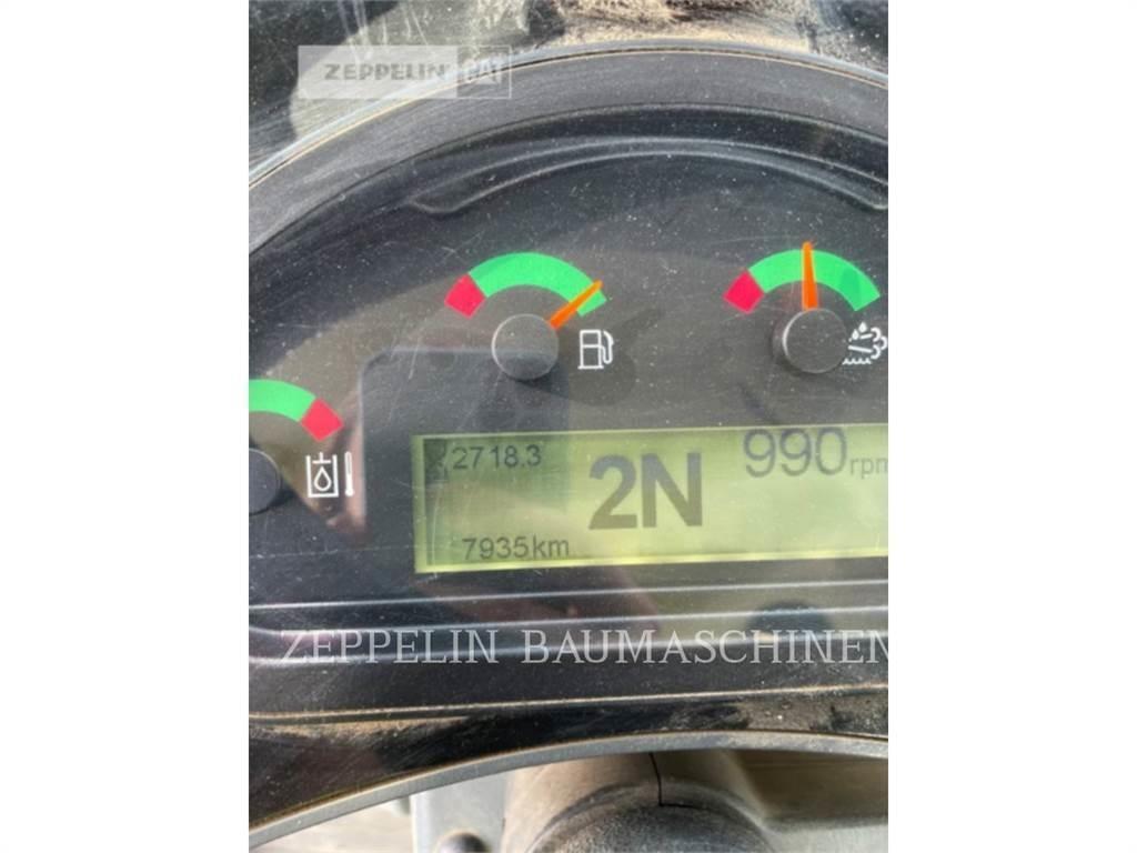 CAT 918M Iekrāvēji uz riteņiem
