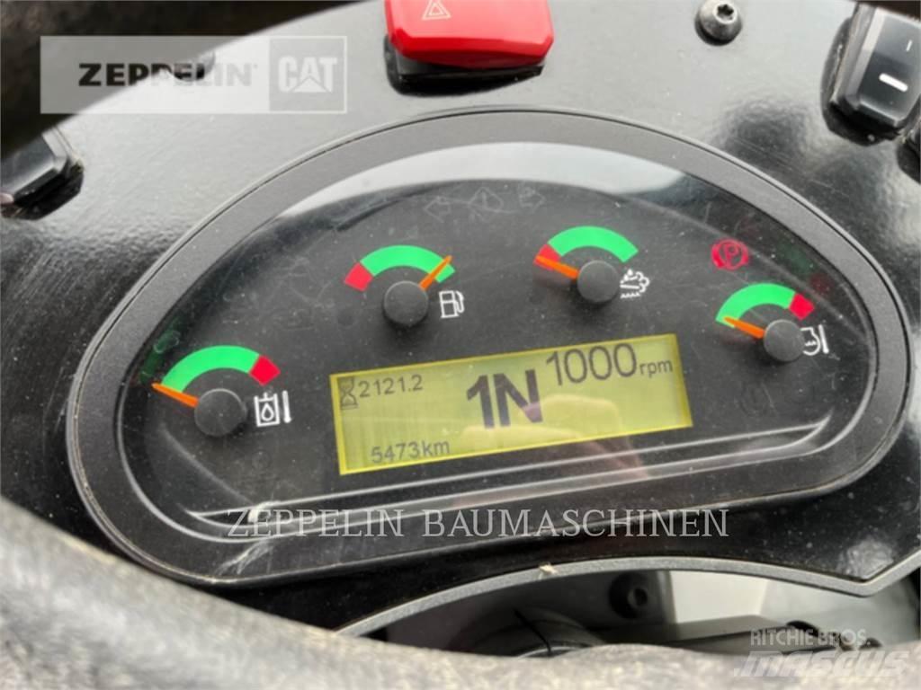 CAT 918M Iekrāvēji uz riteņiem