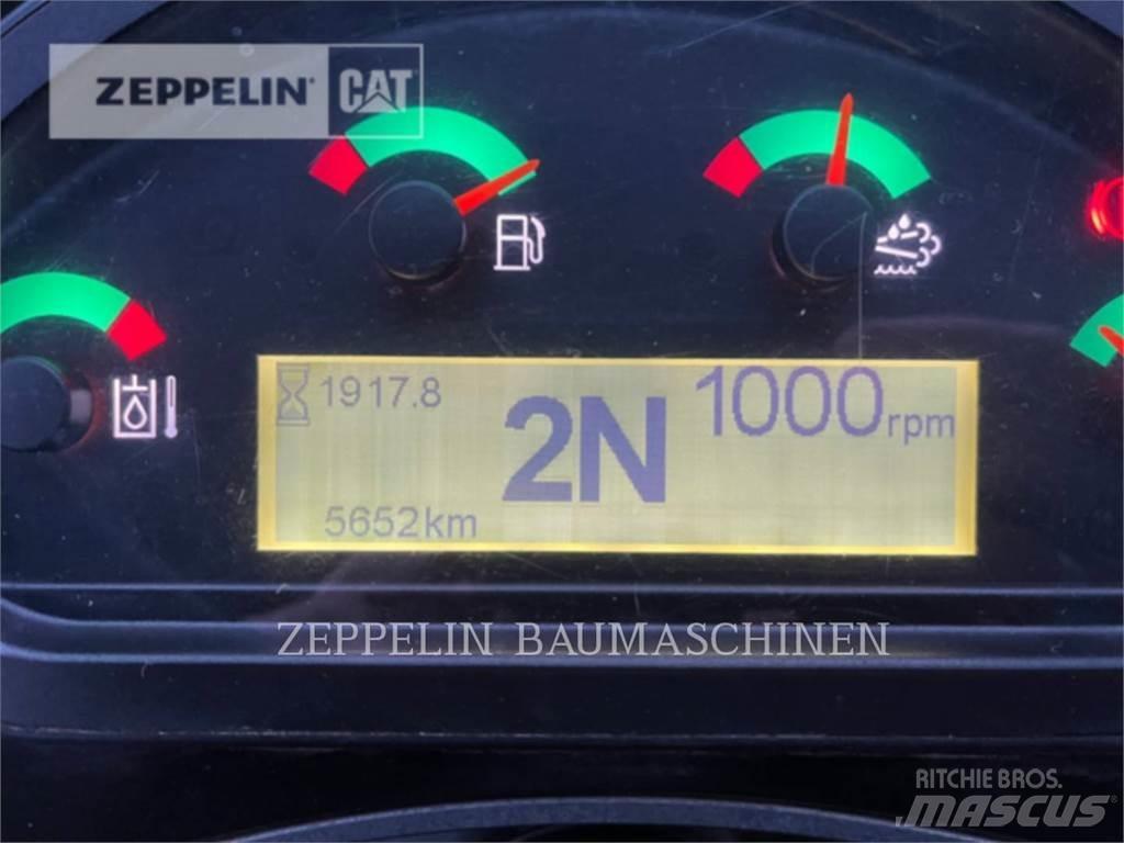 CAT 918M Iekrāvēji uz riteņiem