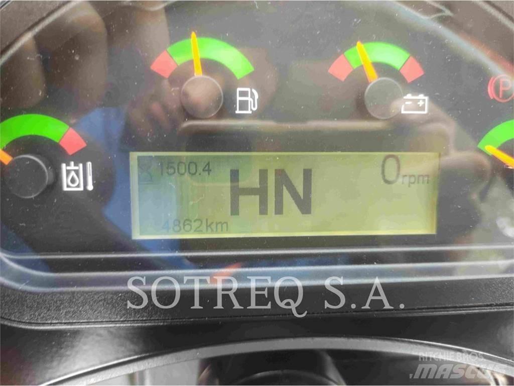 CAT 920 Iekrāvēji uz riteņiem