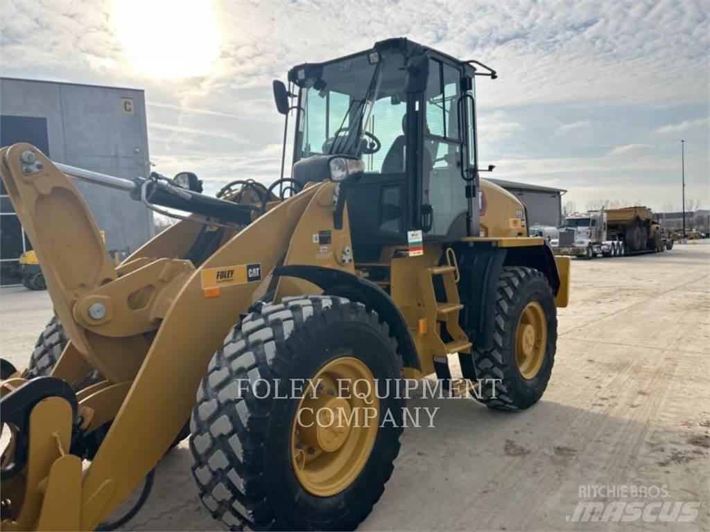 CAT 920-14 Iekrāvēji uz riteņiem