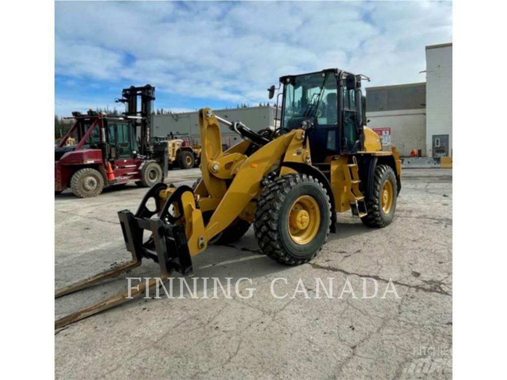 CAT 920-14 Iekrāvēji uz riteņiem