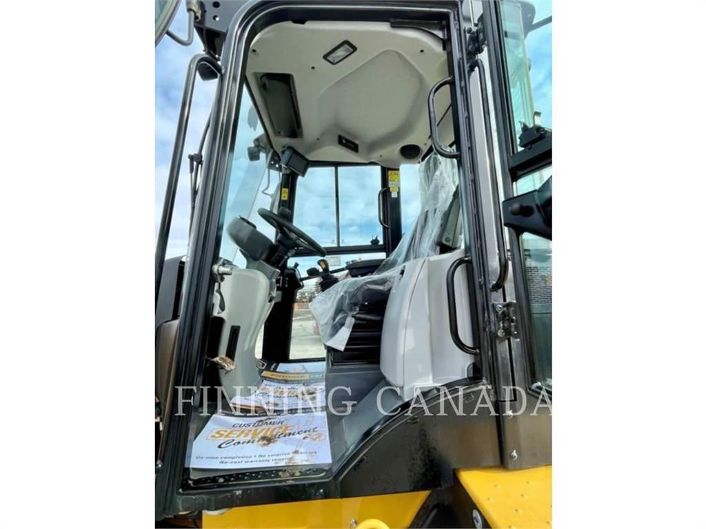 CAT 920-14 Iekrāvēji uz riteņiem