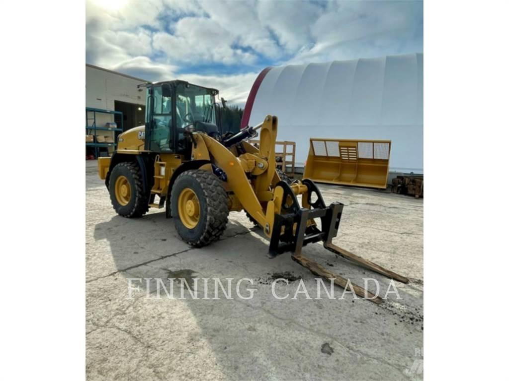 CAT 920-14 Iekrāvēji uz riteņiem