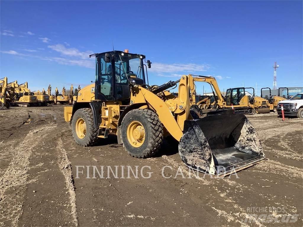 CAT 920-14 Iekrāvēji uz riteņiem