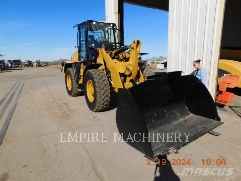 CAT 920-14 FC Iekrāvēji uz riteņiem