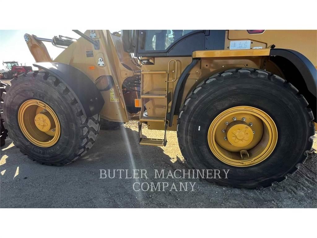 CAT 920-14A Iekrāvēji uz riteņiem