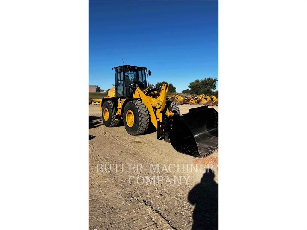 CAT 920-14A Iekrāvēji uz riteņiem