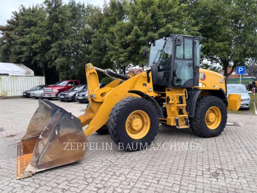 CAT 920-14A Iekrāvēji uz riteņiem