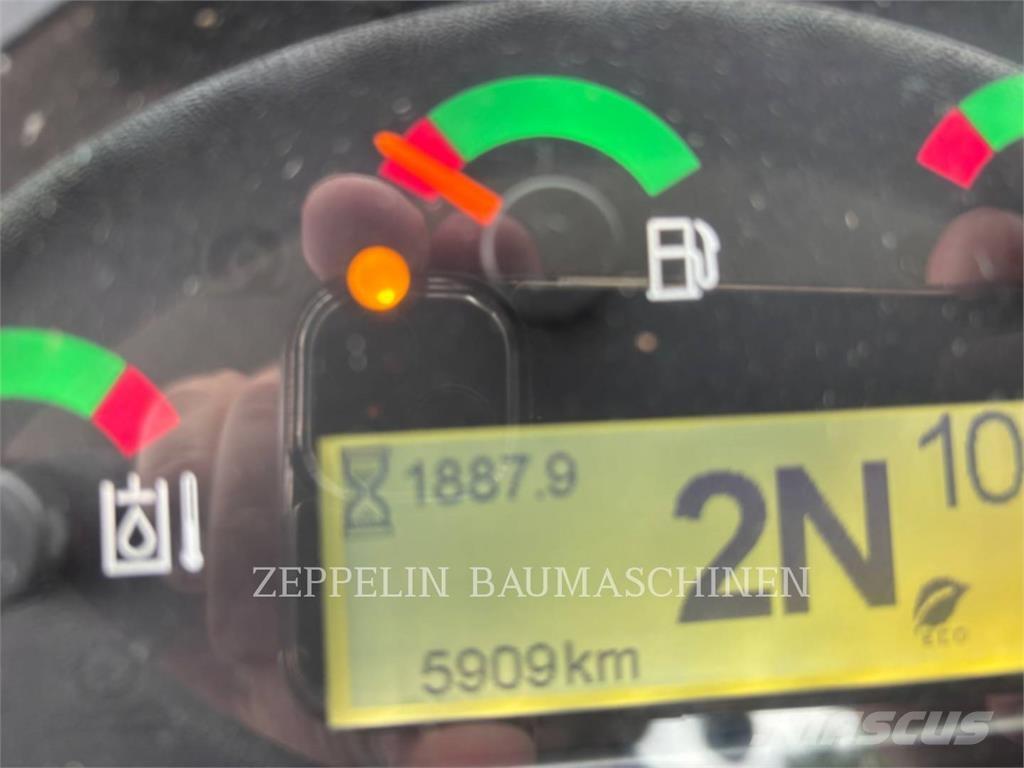 CAT 920-14A Iekrāvēji uz riteņiem