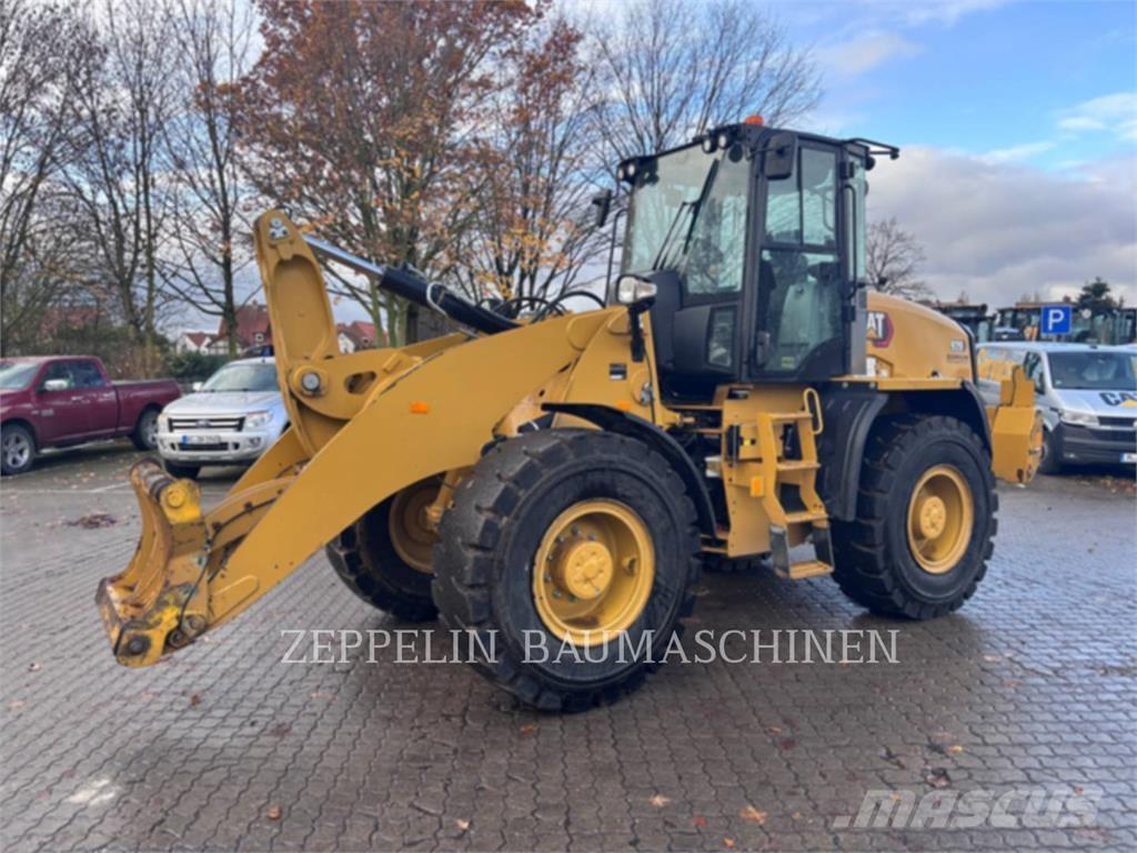 CAT 920-14A Iekrāvēji uz riteņiem