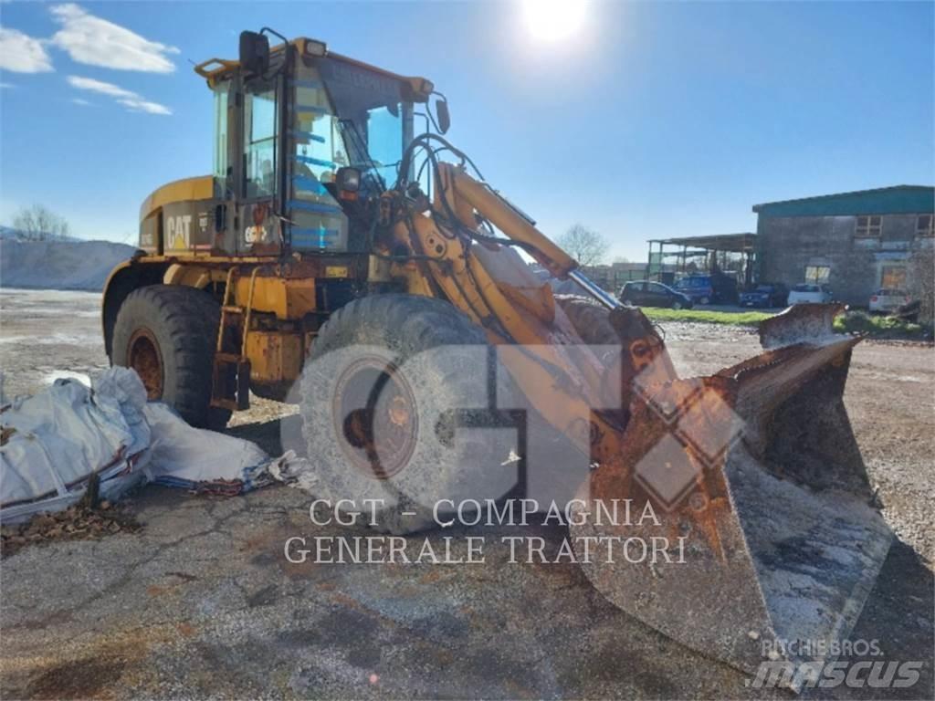CAT 924G Iekrāvēji uz riteņiem