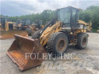 CAT 924G Iekrāvēji uz riteņiem