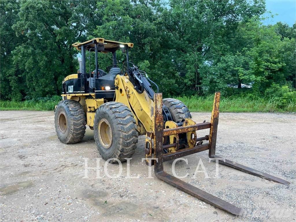 CAT 924G Iekrāvēji uz riteņiem
