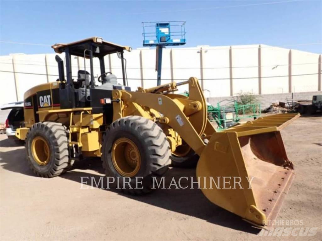 CAT 924G Iekrāvēji uz riteņiem