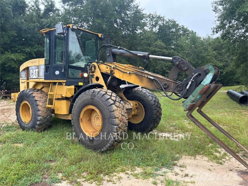 CAT 924G Iekrāvēji uz riteņiem