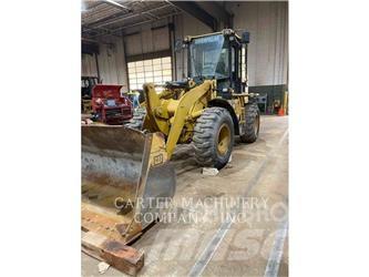 CAT 924GZ Iekrāvēji uz riteņiem