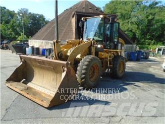 CAT 924GZ Iekrāvēji uz riteņiem