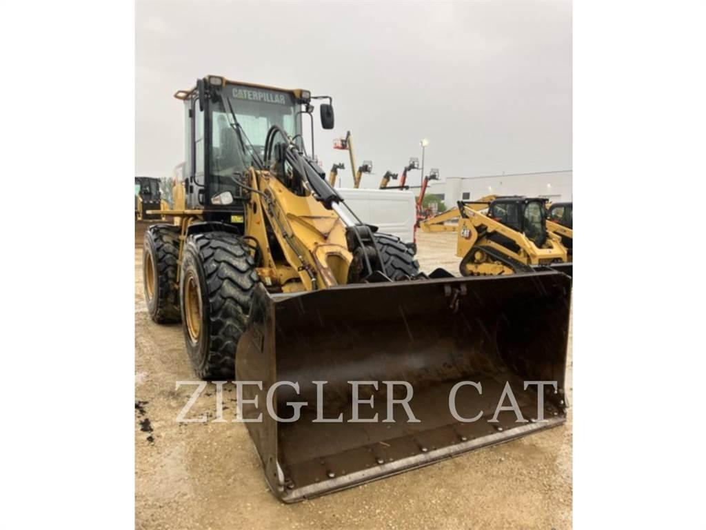 CAT 924H Iekrāvēji uz riteņiem