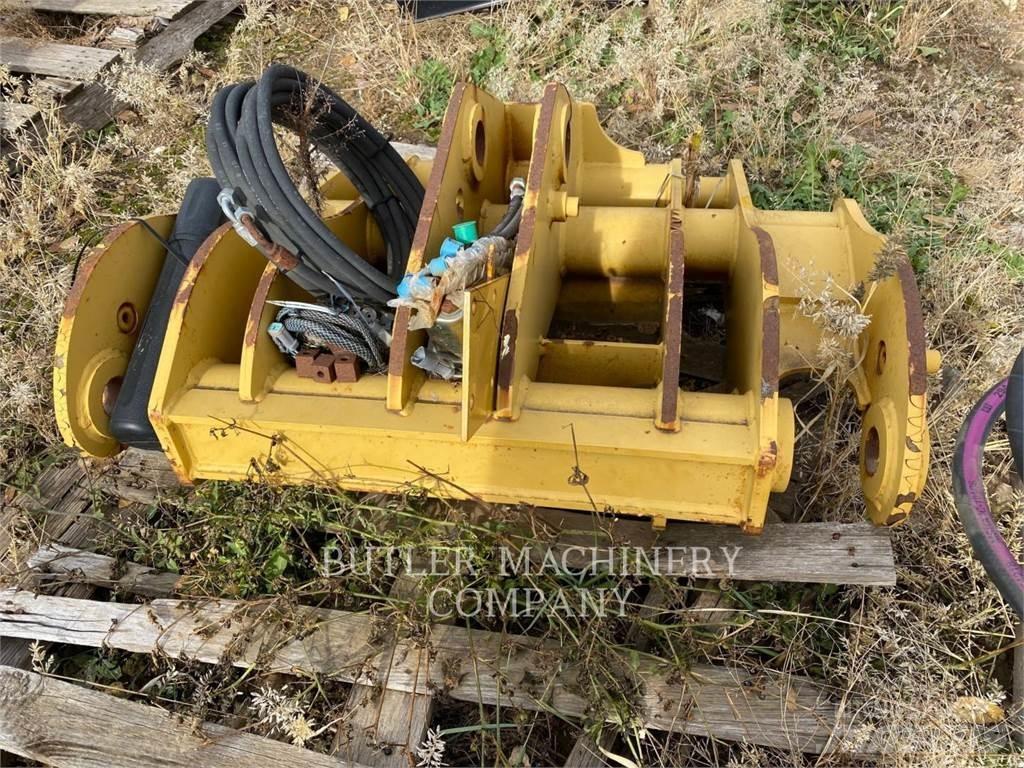 CAT 924HZ QCIT Ātrie savienotāji
