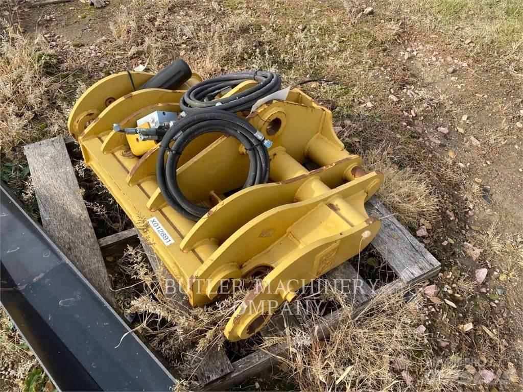 CAT 924HZ QCIT Ātrie savienotāji