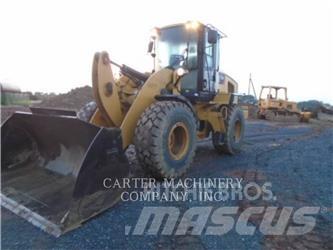 CAT 924K Iekrāvēji uz riteņiem