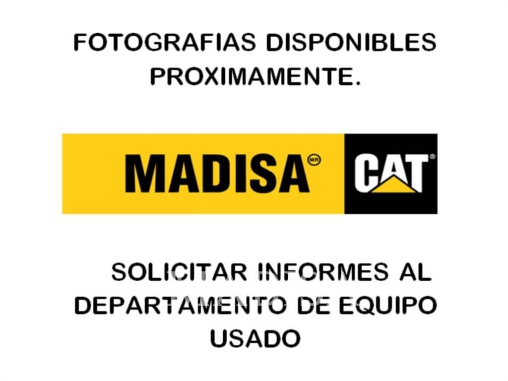 CAT 924K Iekrāvēji uz riteņiem