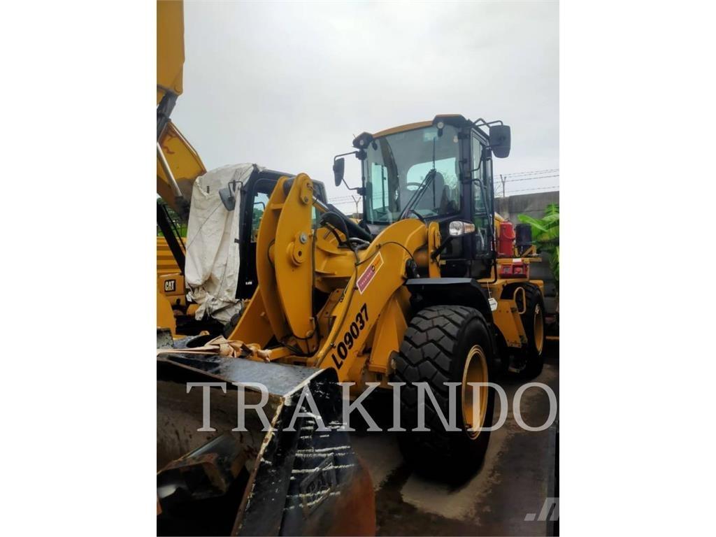 CAT 924K Iekrāvēji uz riteņiem