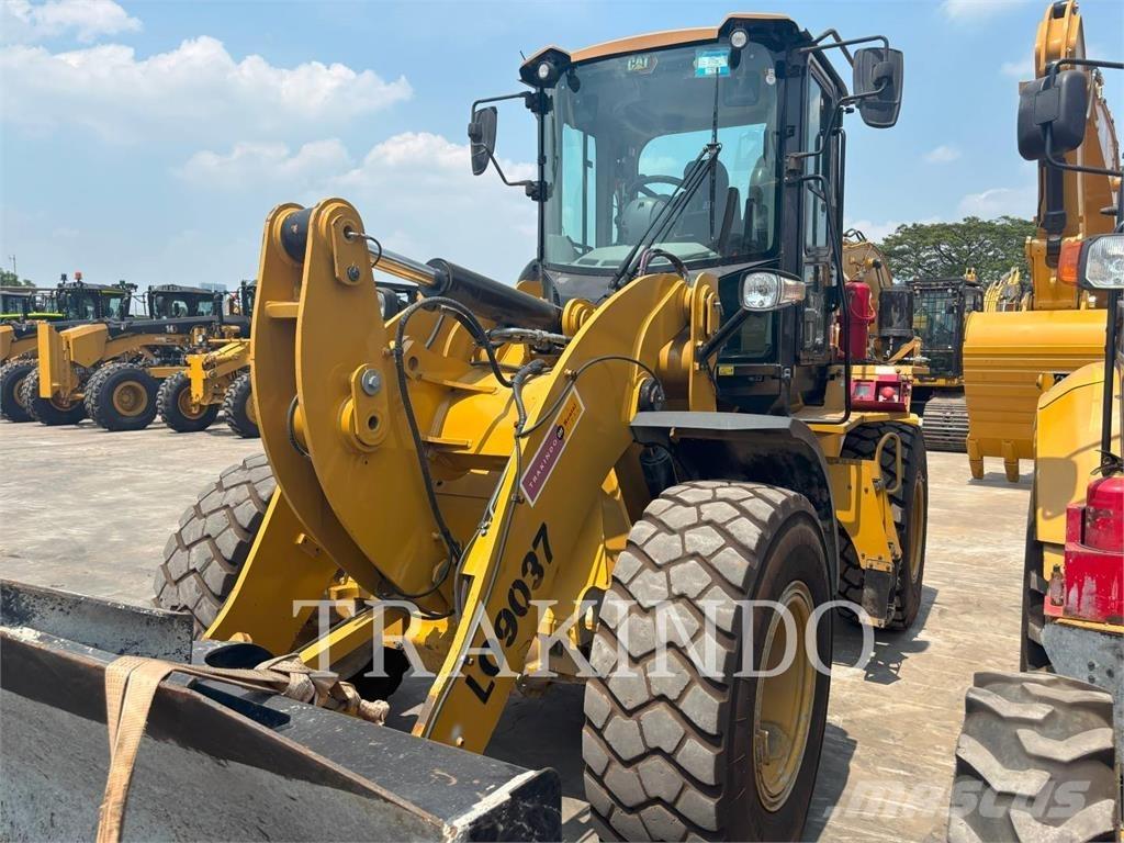 CAT 924K Iekrāvēji uz riteņiem