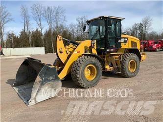 CAT 924K 3RQ Iekrāvēji uz riteņiem