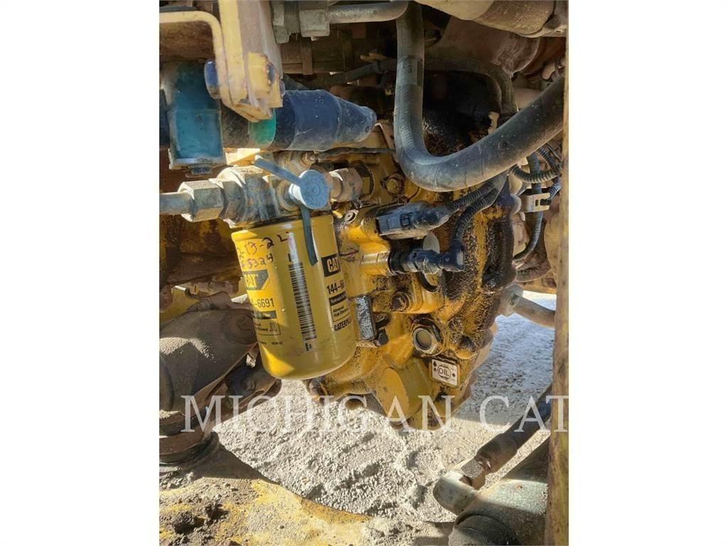 CAT 924K 3RQ Iekrāvēji uz riteņiem