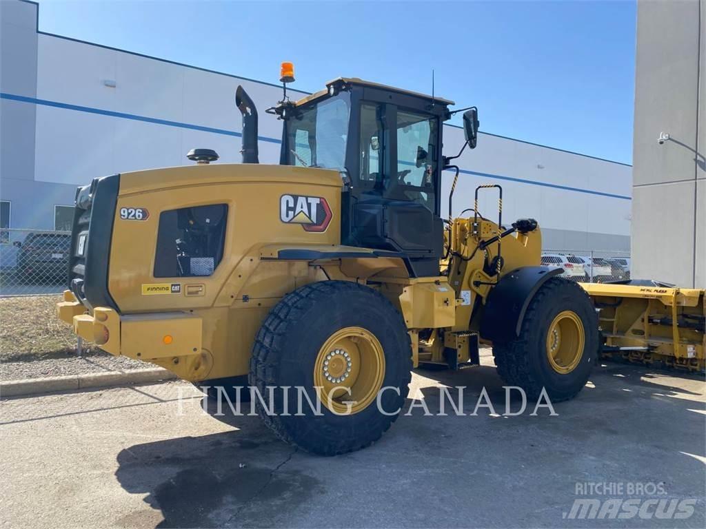 CAT 926-14 Iekrāvēji uz riteņiem