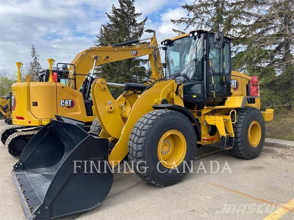 CAT 926-14 Iekrāvēji uz riteņiem