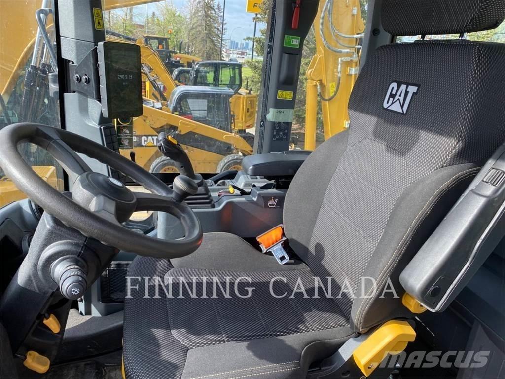 CAT 926-14 Iekrāvēji uz riteņiem