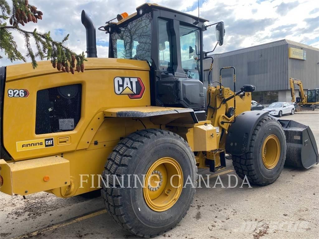 CAT 926-14 Iekrāvēji uz riteņiem