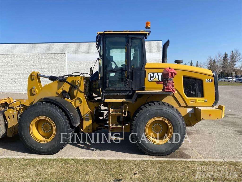 CAT 926-14 Iekrāvēji uz riteņiem