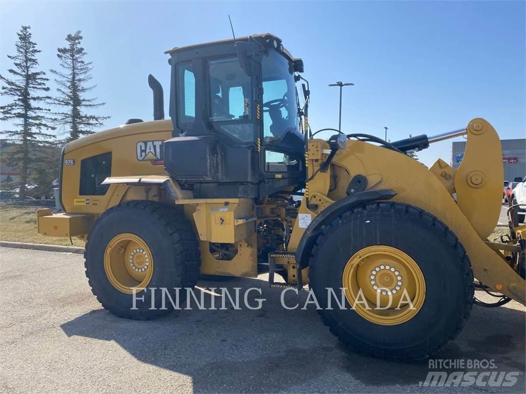 CAT 926-14 Iekrāvēji uz riteņiem